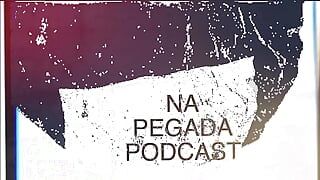 Duo in the fight! - Marcelo Russo and Sá Luiz remember a delicious fight class on Na Pegada Podcast