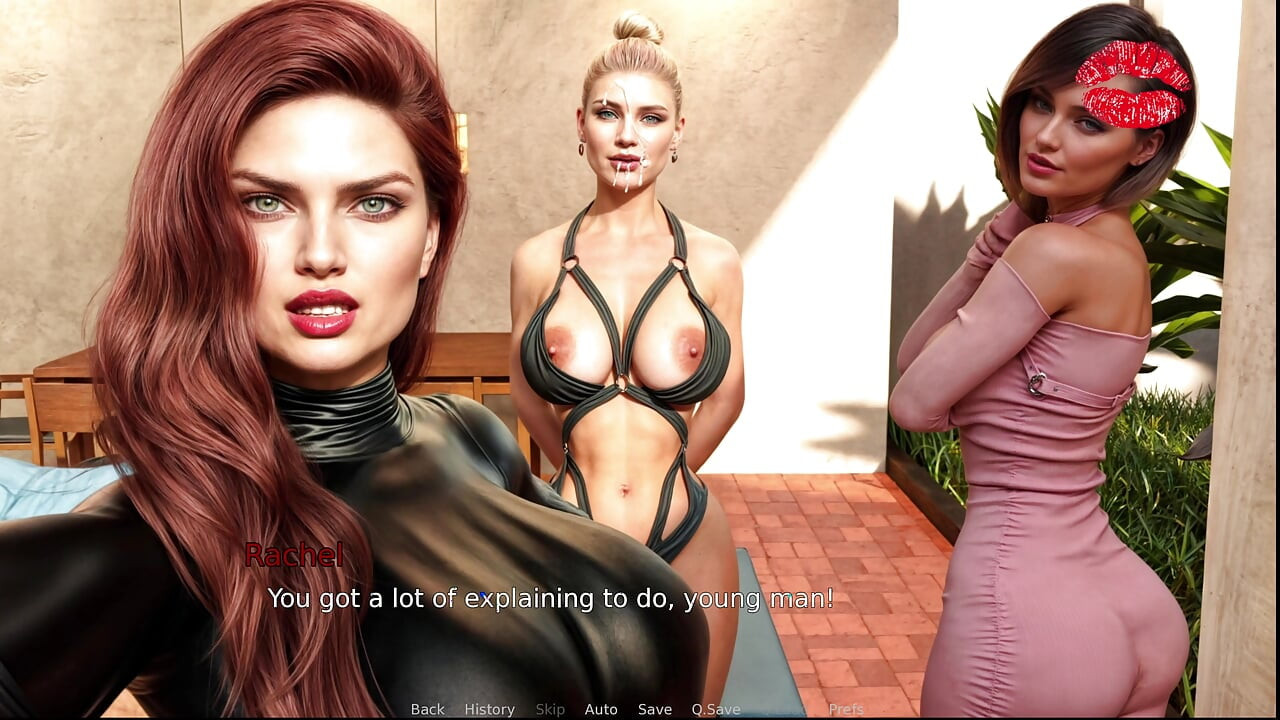 Delicious MILFs (part 10) New Version Improved by Ai