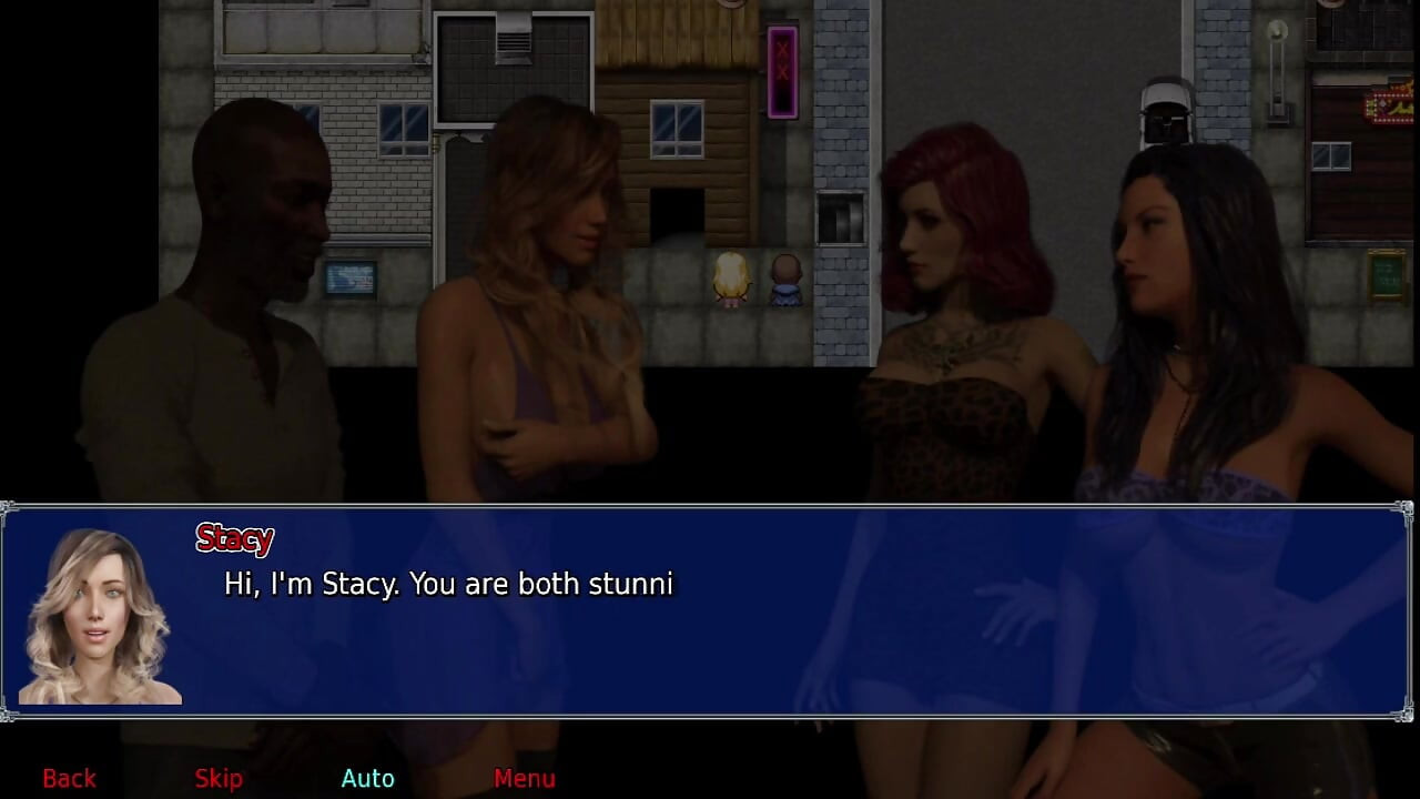 เมียออฟฟิศ #23 - Stacy เล่นกับของเล่นใหม่ของเธอ... Marcus ได้งานอมควยจาก Stacy