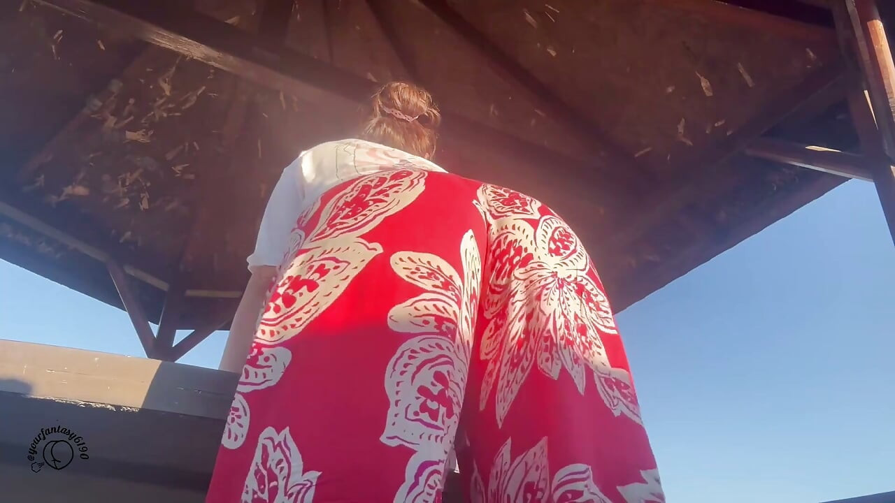 Risky Blasts: Farting in the Open Compilation