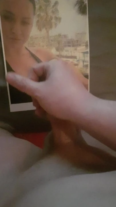 Cum tribut for Sasha