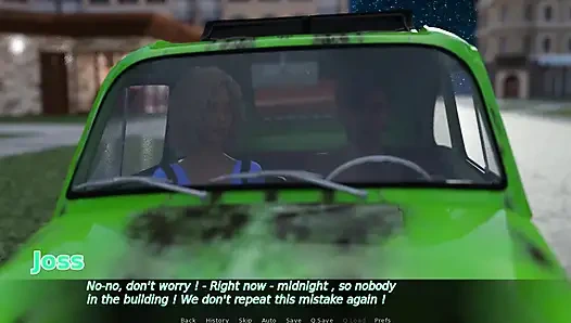 SOPHIA'S  BROKEN CAR - 9