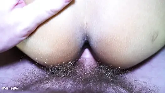 Asyalı orta yaşlı seksi kadın domalarak sikiş derlemesi