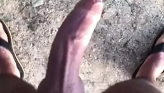 Pišanje na plaži