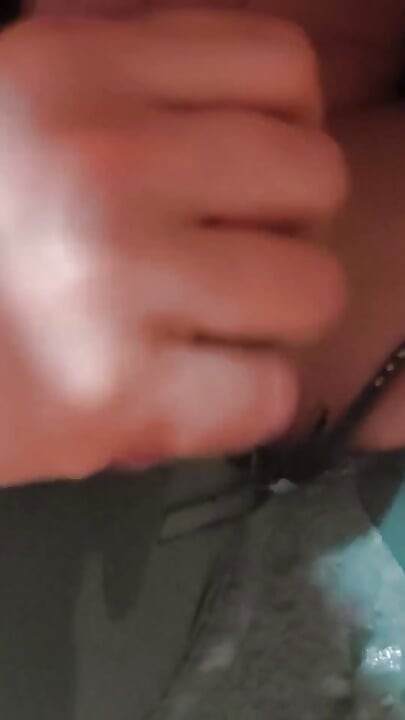 Minha garganta dói dessa garganta profunda extrema ... mas eu amo