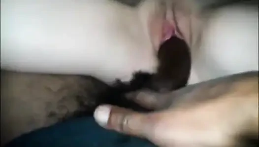 Lil Mary emiyor ve sikişiyor