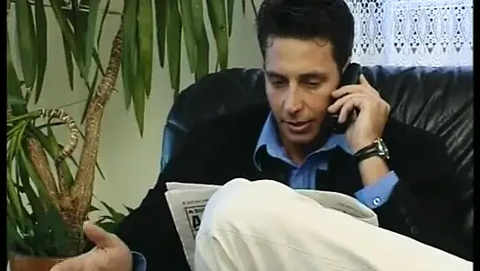 «за Немецкими Дверями» Тщательно Трахается - Полный Фильм