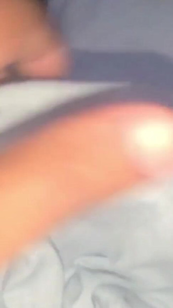 Emotional moment from "College Boy Cum While Roommate Being Fucked In The Other Room"