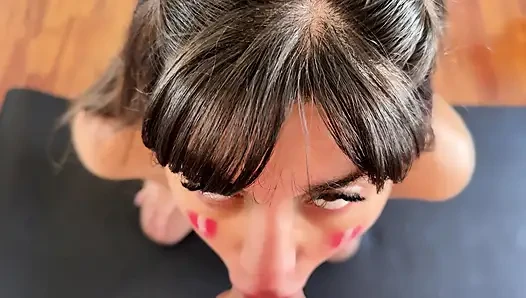 Argentina vs Austria: Blowjob