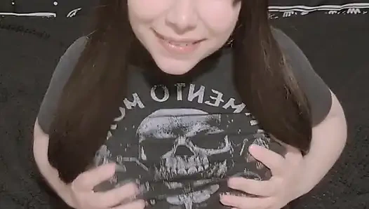 Молодая Симпатичная Латинская Девушка Мастурбирует До Спермы