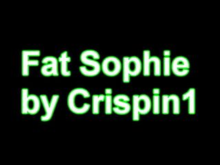 Fat Sophie przez crispin1