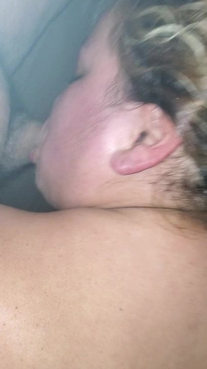 Houston latina wife sucking