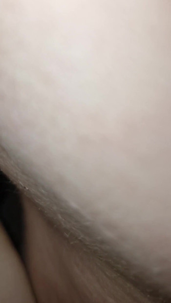 Sucking cock and then sucking it clean. His cock in my cunt. Creampie no cum waste. | Clip 1