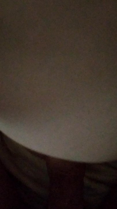 Teasing asshole before drilling
