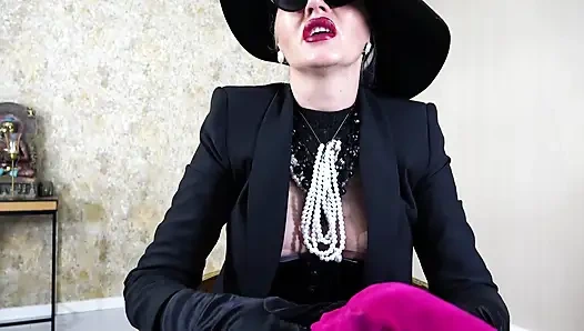 Modern succubus - the winner takes it all