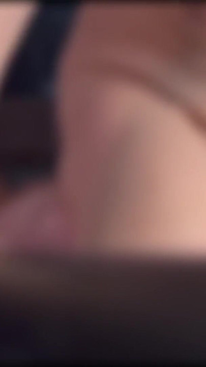 Husband having a nap in the hotel. This horny wife knows exactly how to wake him | Clip 1