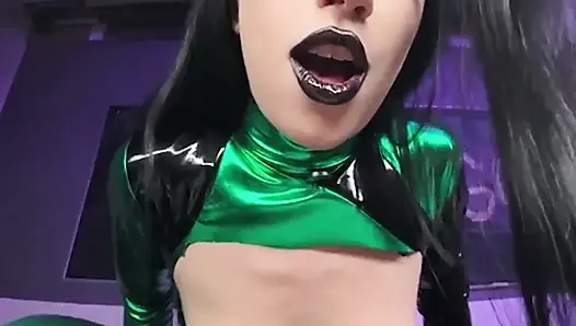 Vrcosplayx - kamu pengen jadi supervillain, kamu perlu belajar hal-hal mesok dari alex coal sebagai shego bagian 2