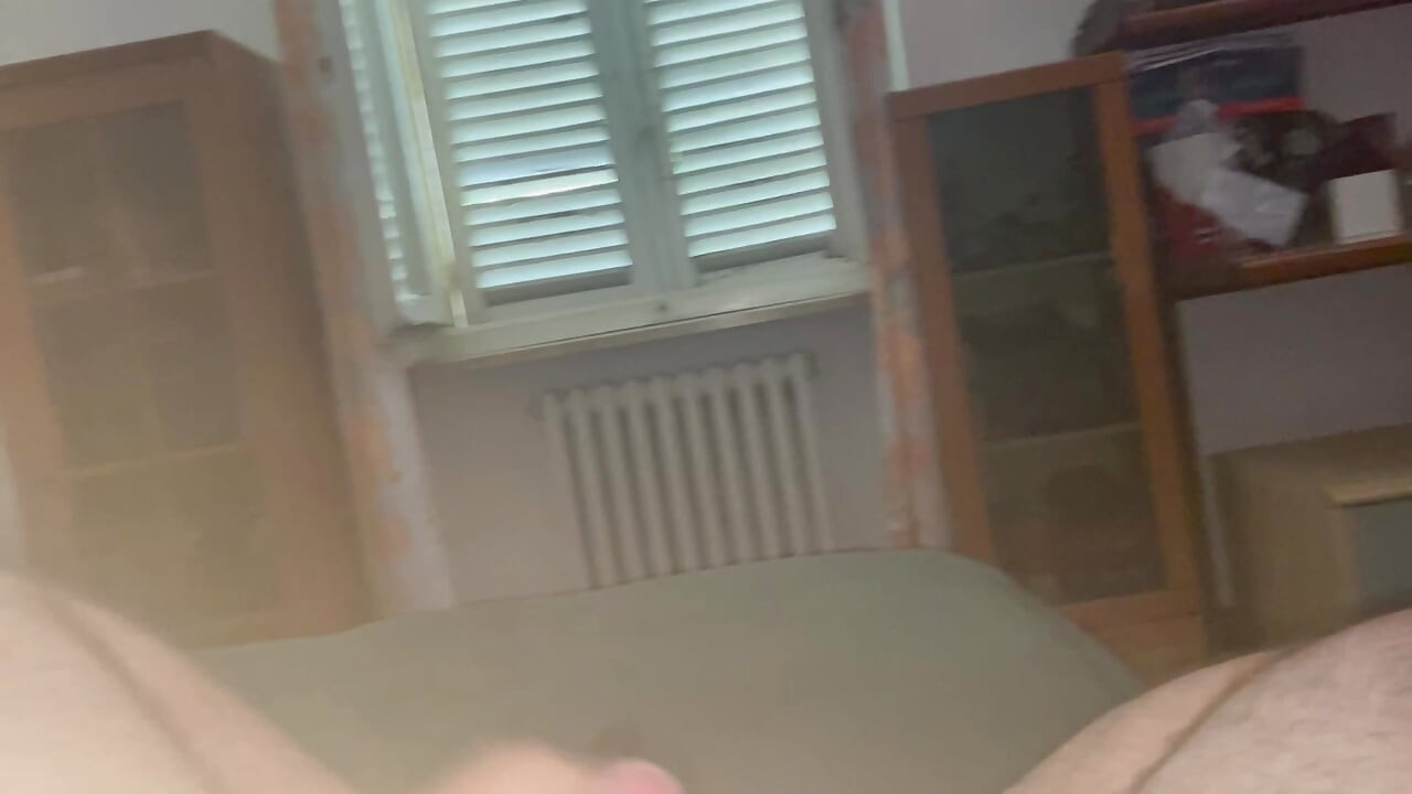 Yoga masturbation