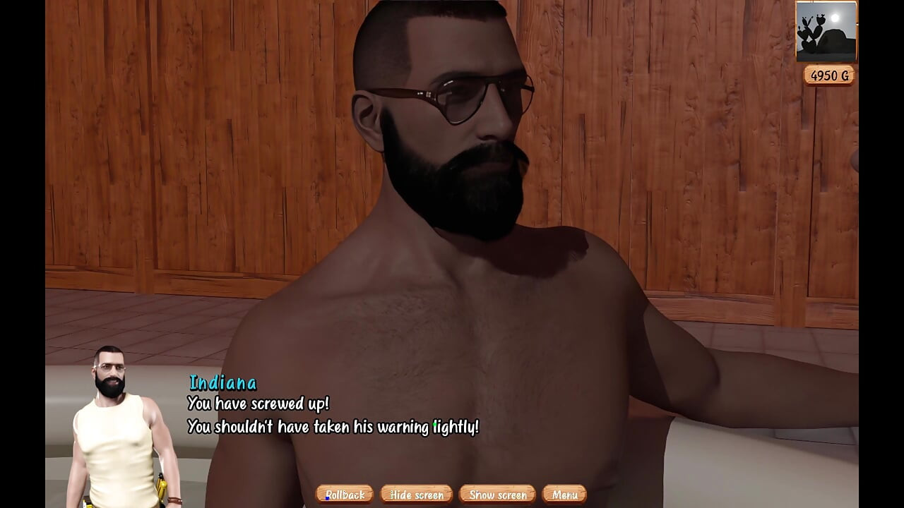 The Motel of Lust (part 3)