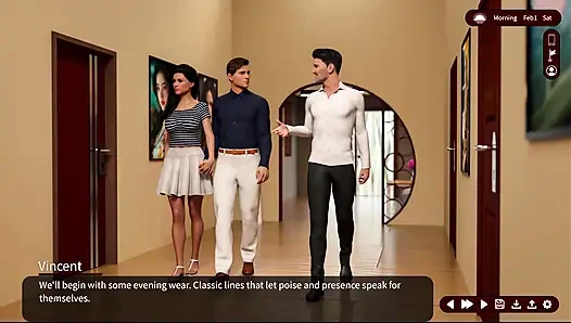 Mi Jefe quiere follar con mi esposa parte 32