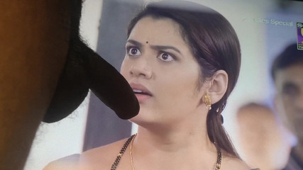 Chudakkad girija oak aunty cum spray