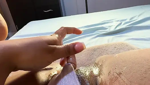 I'm so Horny in the Hotel Room, I Want to Fuck