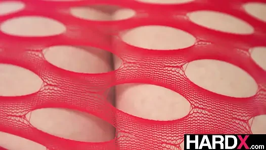 HARDX - Blonde Bombshell Zoey Uso’s Sunlit Big Ass Takes Huge Cock Indoors