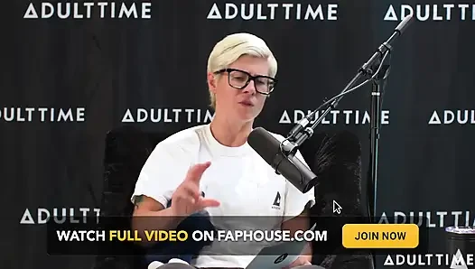 Cami Strella bir kült hayatta kalmak, tiktok şöhreti ve tek eşlilik dışı | Adult Time Podcast