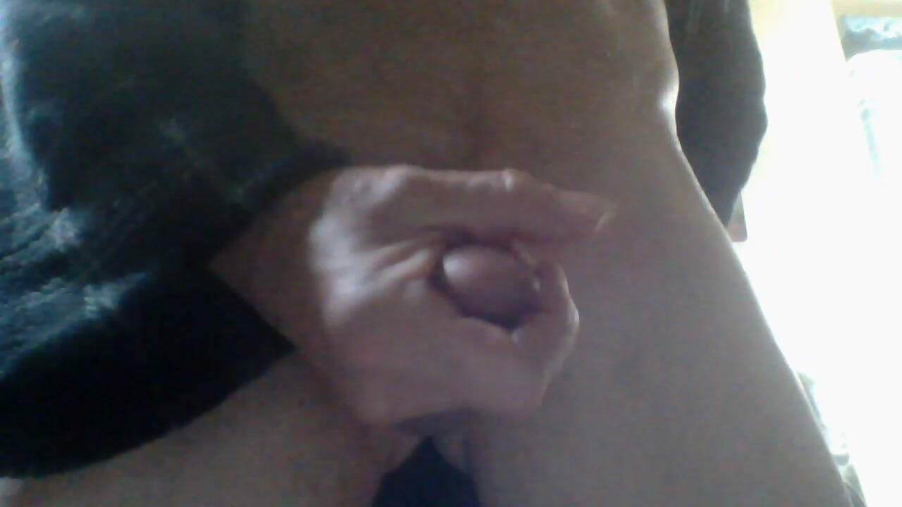 a quick cum