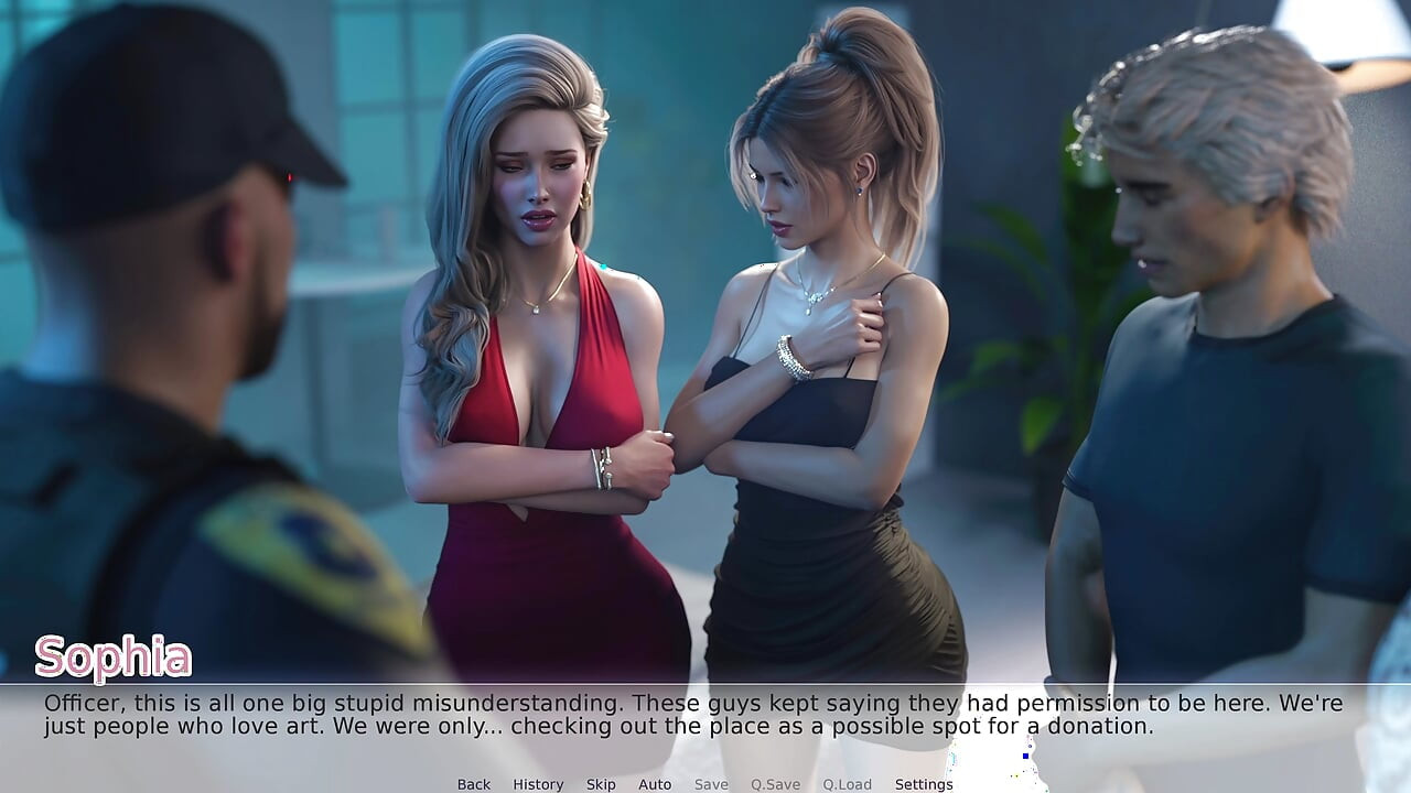 A Wife and Stepmother Main Edition 62 the Deal at Police Station Part 1