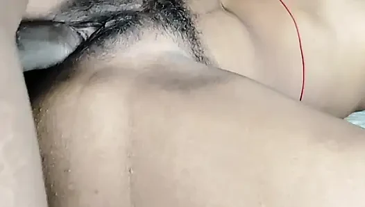 Индийский муж, жена наслаждается целиком горячими видео