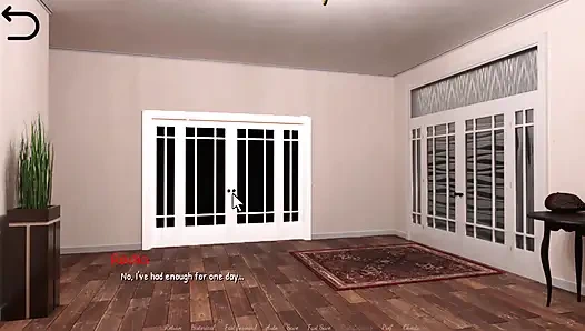 Metf # 18: sie gab einem fremden einen blowjob, während Radia da war