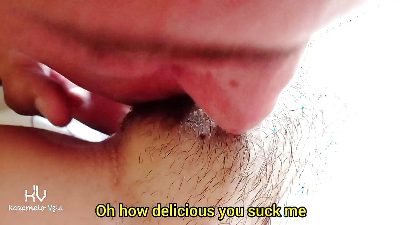 POV: בעלי חוקר את הכוס השעיר שלי, מלקק ומנשק עד שהוא מביא אותי לאורגזמה אמיתית וטעימה