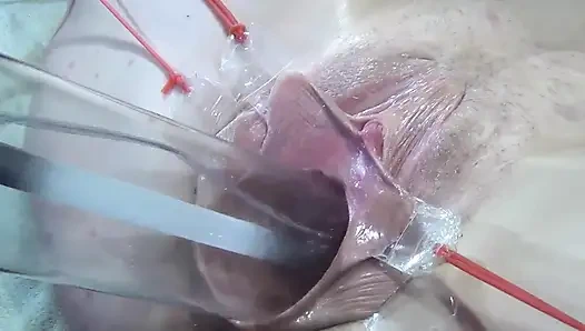 10 Uzağa Yayılmış Vadi Yakın Çekim Lambayla Sevişme 1000 Watt