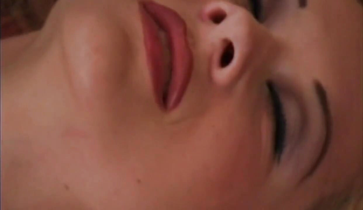 Busty Blonde MILF Gets Pounded and Facialized Hard
