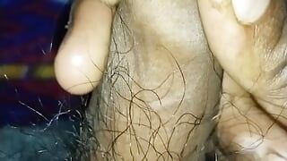 Full video of masturbation