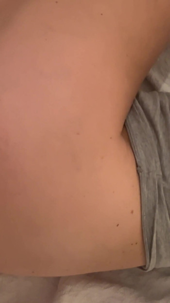 Spectacular moment from "Hairy mature MILF fingered and assfucked"