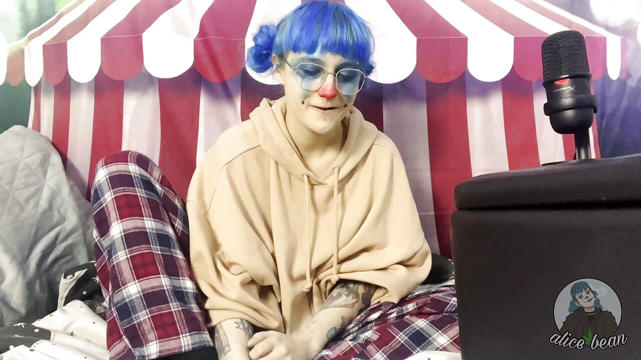 Clown Asmr Episode 1