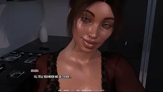 Ariana'nın karanlık noeli 2. bölüm 2