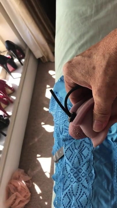 Estim panty cum