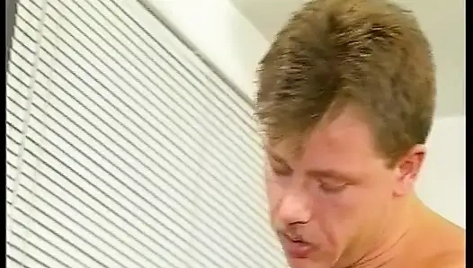 Behind German Doors Is Fucked Diligently - Full Movie