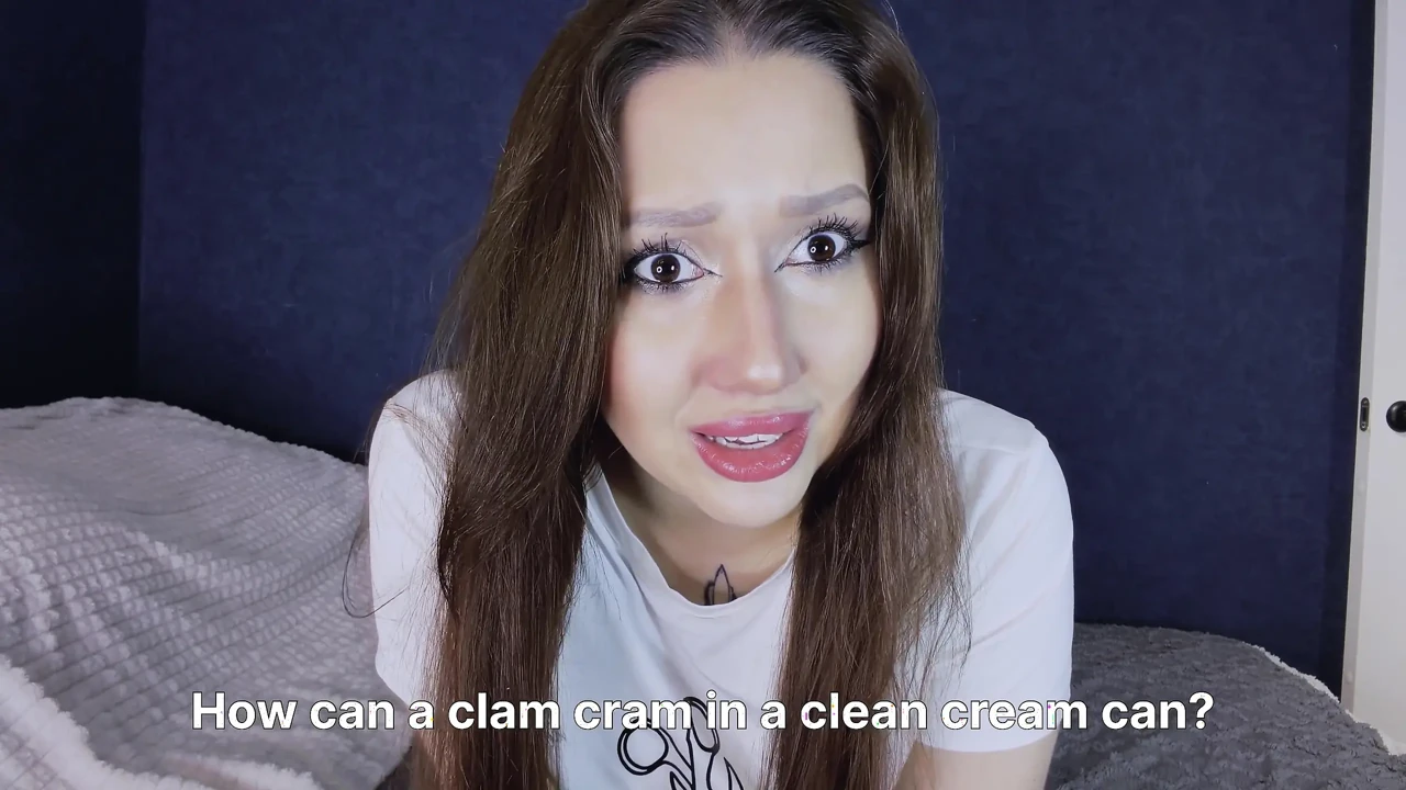 Breaking News Asian Woman Tells Tongue Twisters in English