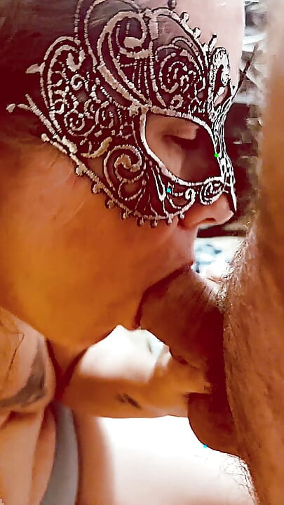 Oops, She Swallowed Too Soon!