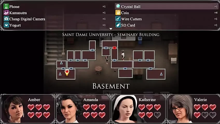 Lust Epidemic - tình yêu với 3 máy bay bà già phần 30 bởi Loveskysan69