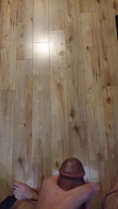 Huge Cum Unloading - 10 Spurts