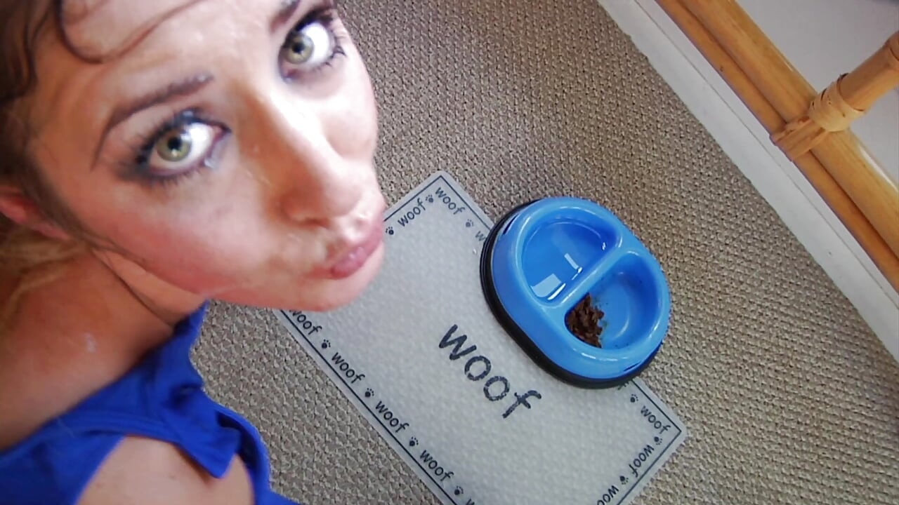 Sheena Shaw Mouthful of Cum
