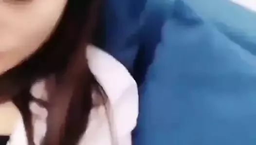Chinese girlfriend Sex time!