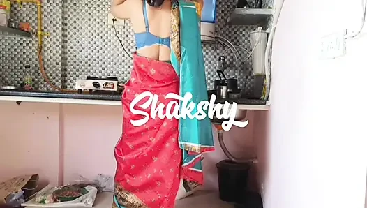 Desi nokrani ki chudayi