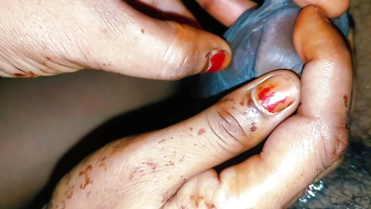 Sali ne gharwali bankar chudai ki