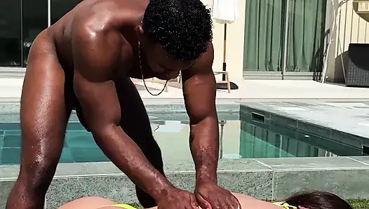 BBC. the Best Sex on Vacation